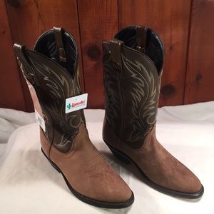 Women’s Laredo cowboy boots size 6 1/2